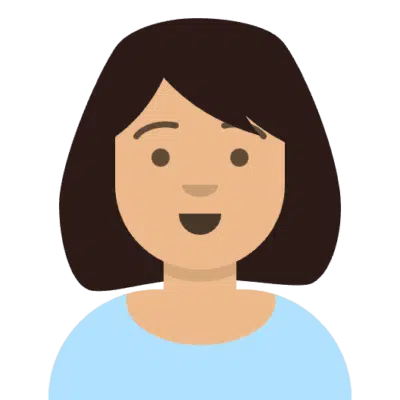 Aglaé, étudiante en BTS à l'IFPC