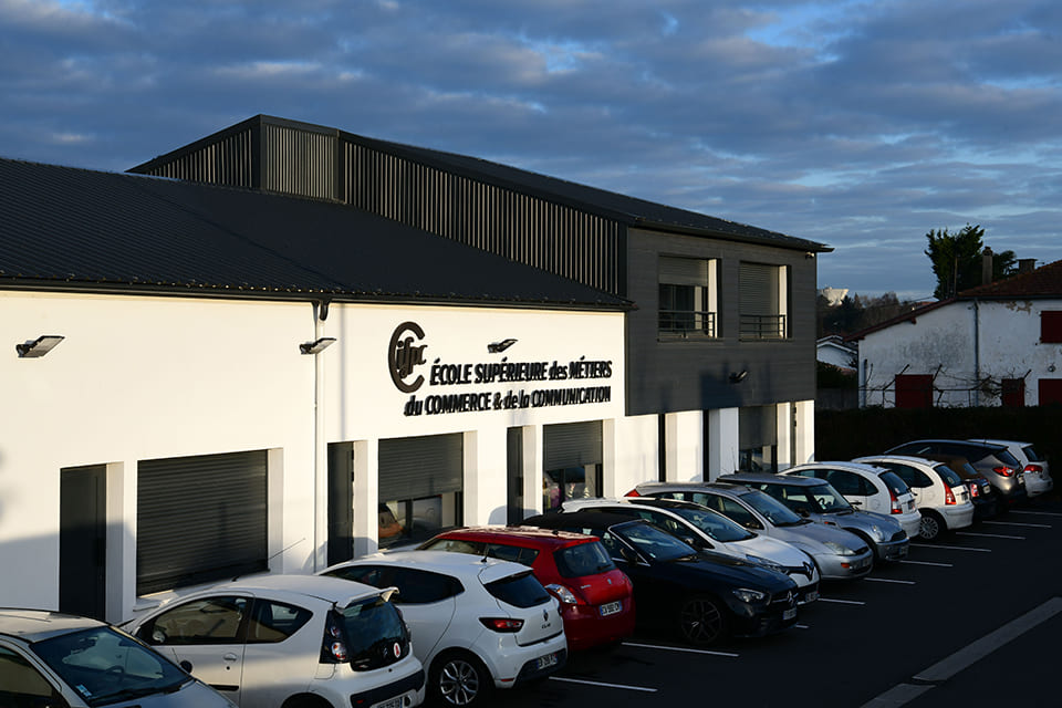 Locaux de l'IFPC à Boucau, Sud Landes et Pays basque