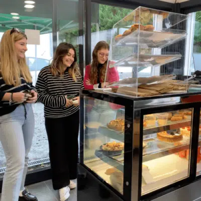 Nos p'tits plats & co, restauration à l'IFPC Formation