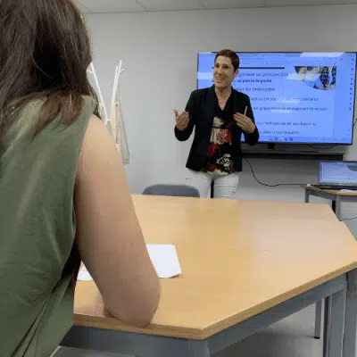 Coaching CV et entretien d'embauche à l'IFPC