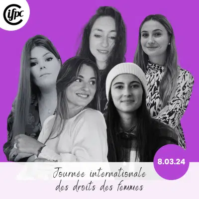 Journée des droits de la femme à l'IFPC